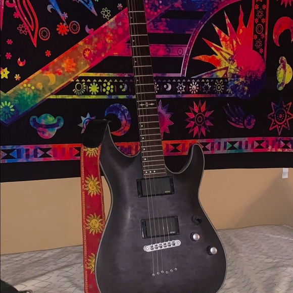 Other - Schecter Diamond Series C-1 Platinum Guitar
